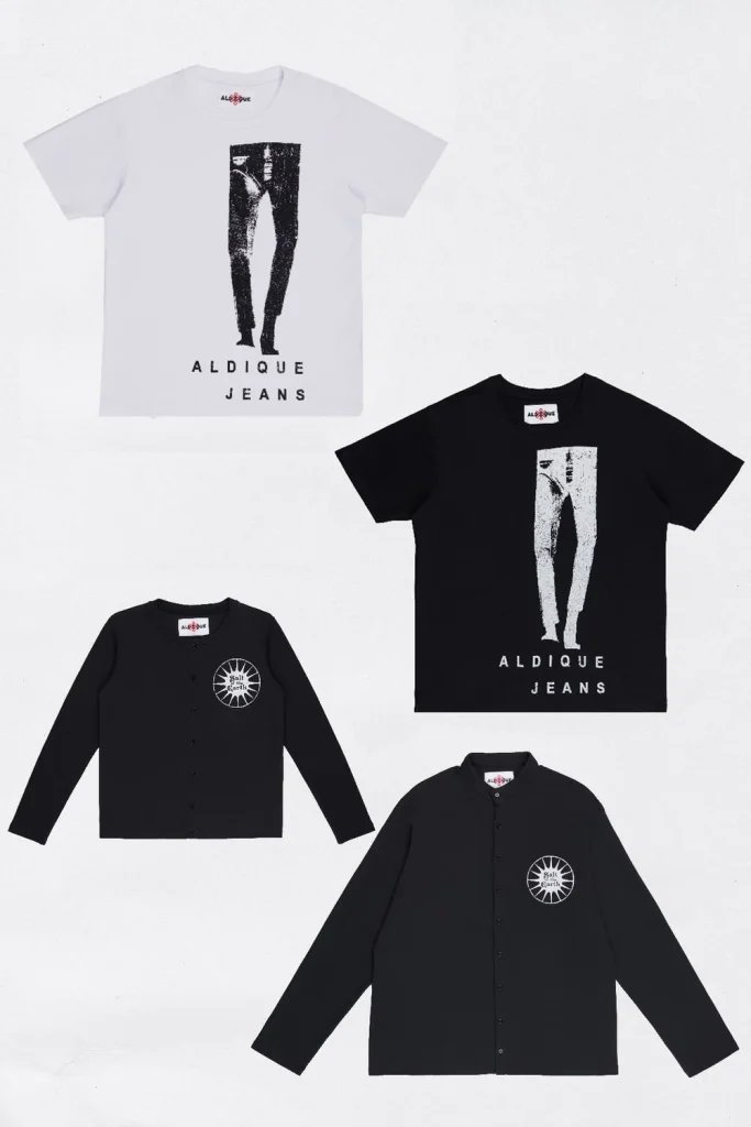 Aldique |Â A/W23 NEW Fades Collection