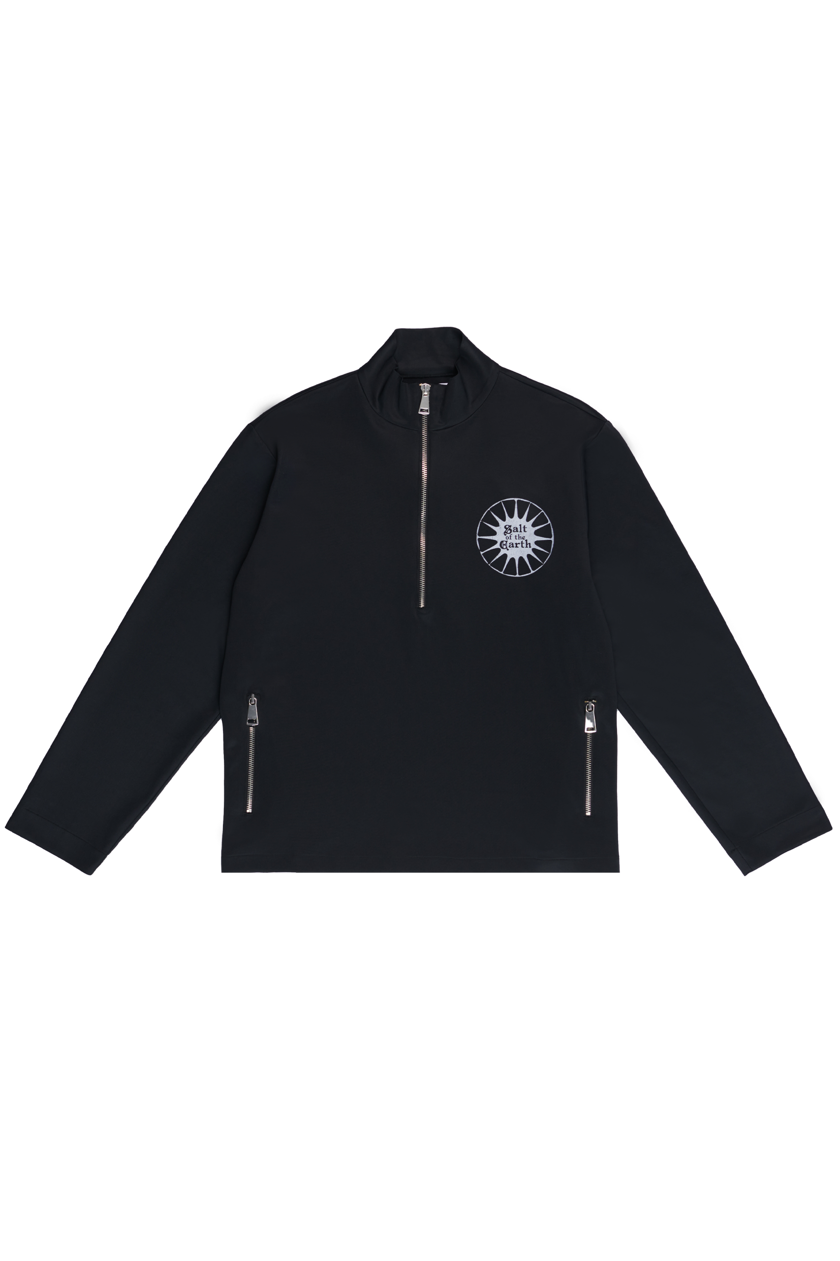 Aldique | Half-Zip Athletic Top