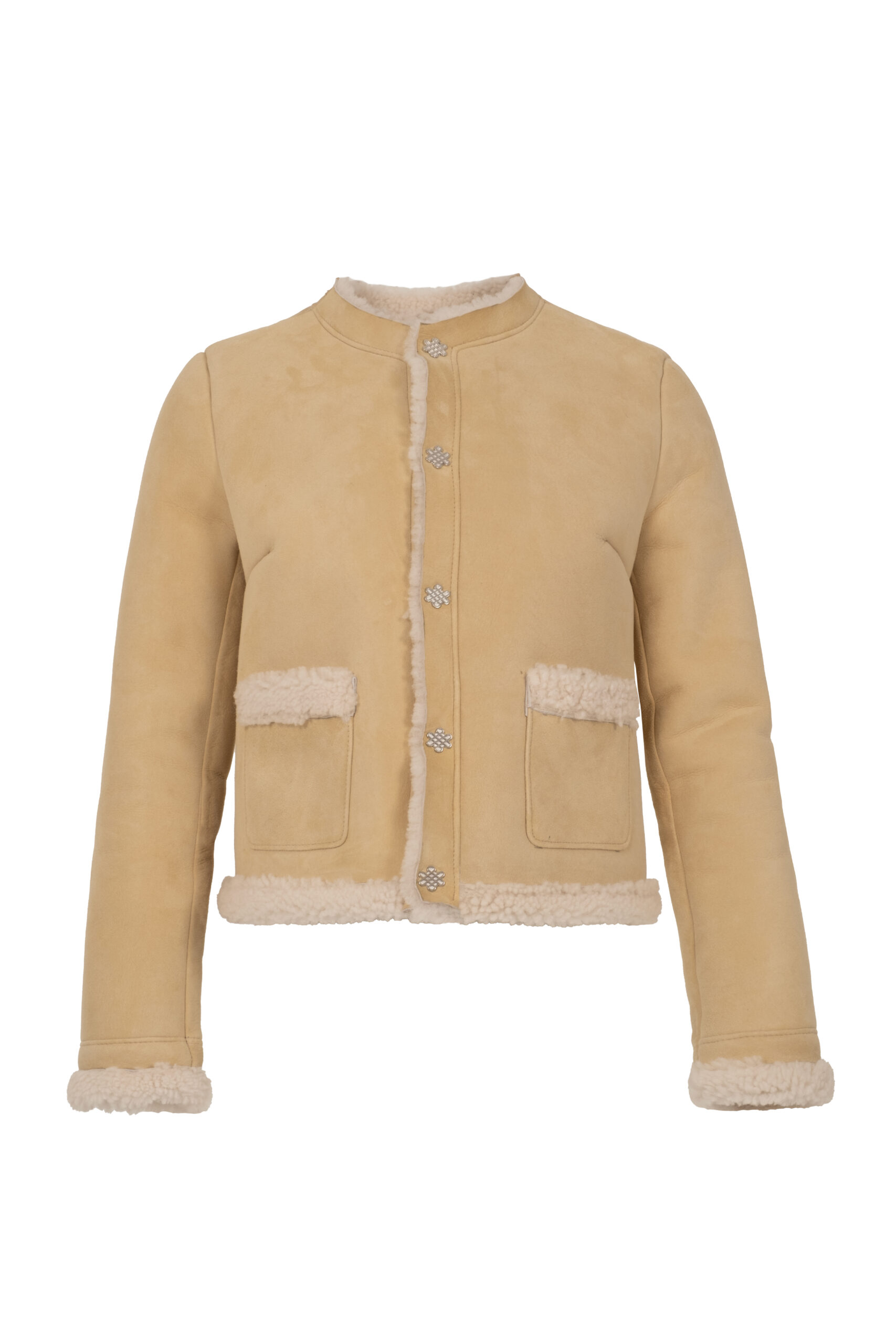 Aldique | Little Suede Jacket