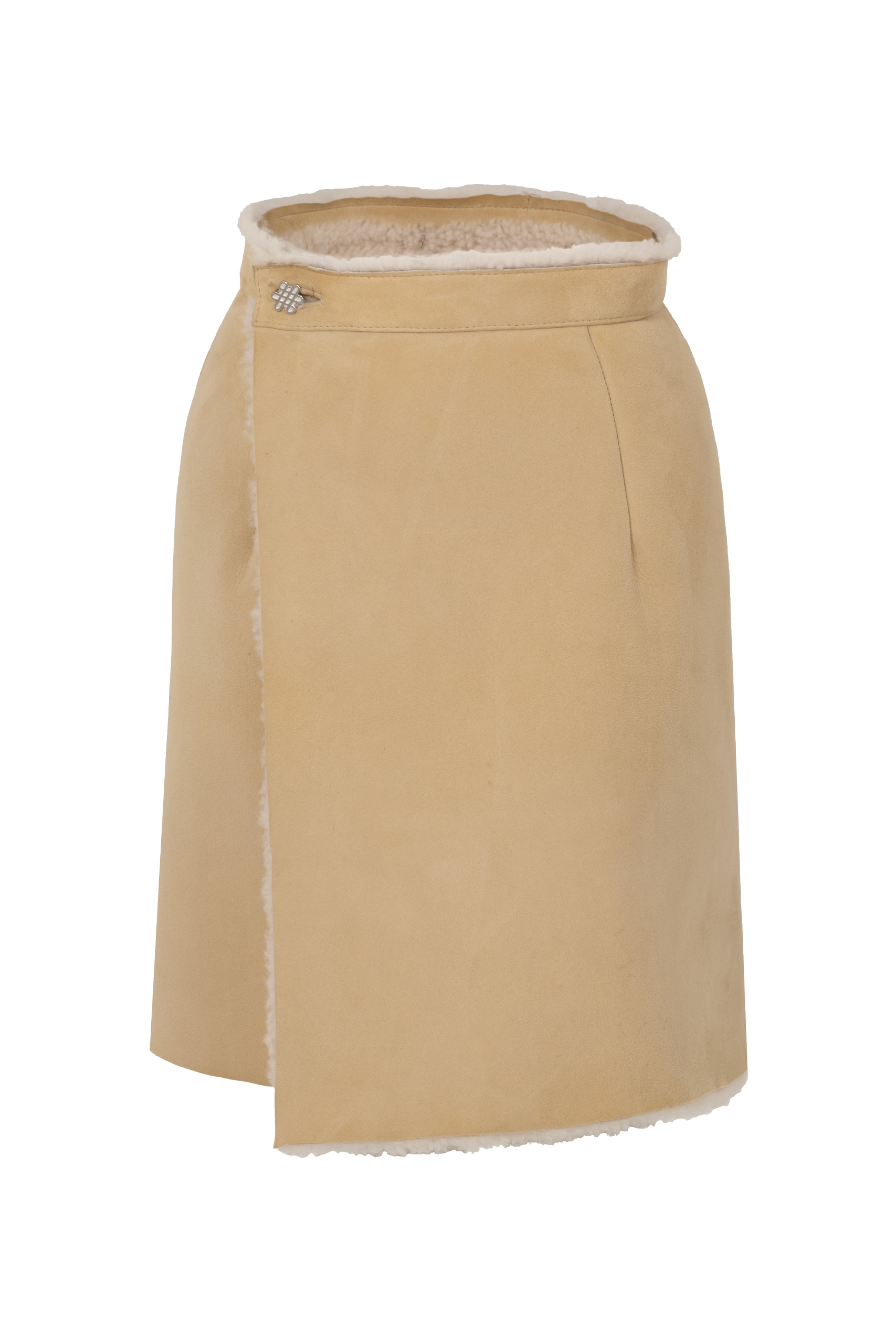 Aldique | Little Suede Skirt