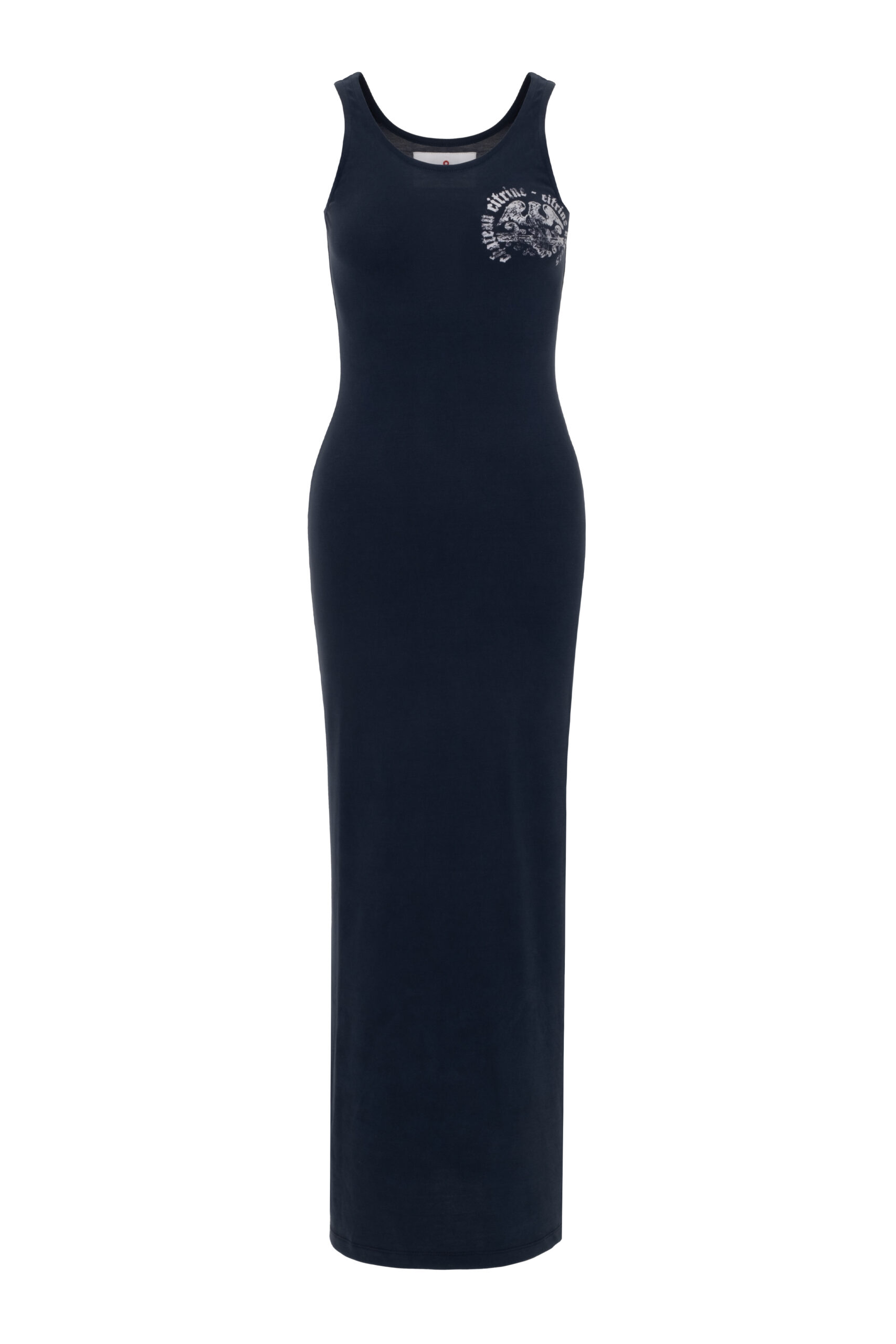 Aldique | The Geneva Dress in Navy Blue